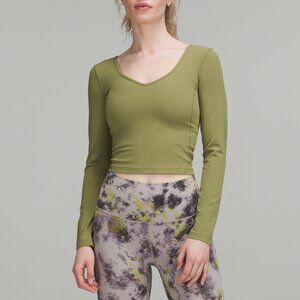 lululemon Align Long Sleeve Shirt